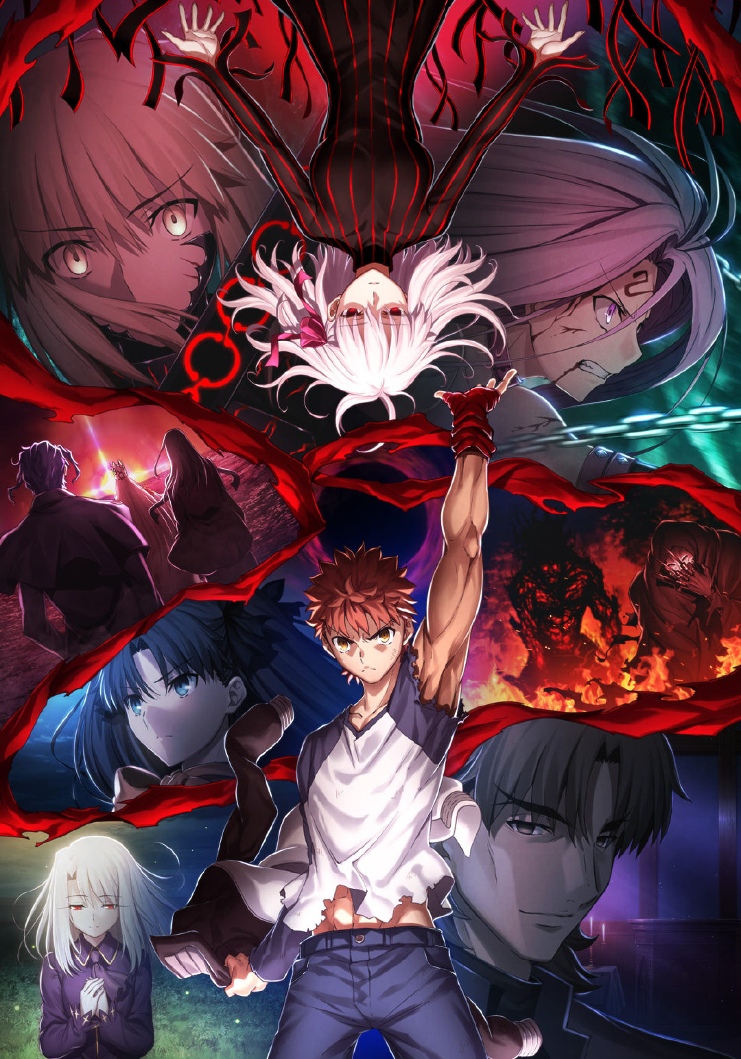 糡涯Fate [HF] .spring song رӾͼ2020괺ӳ- ACG17.COM
