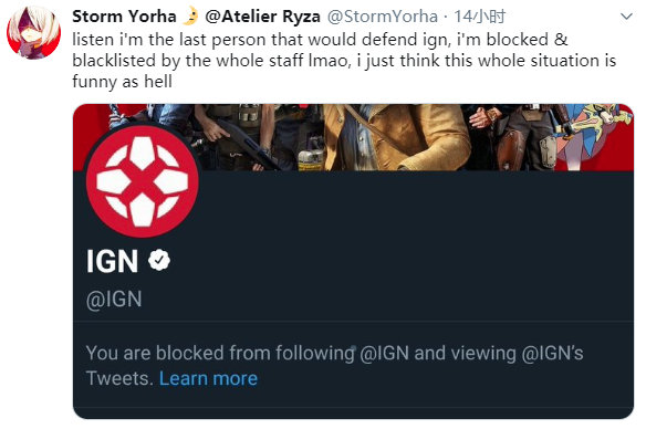 ѷƱ̬IGN֣󱻹ٷ