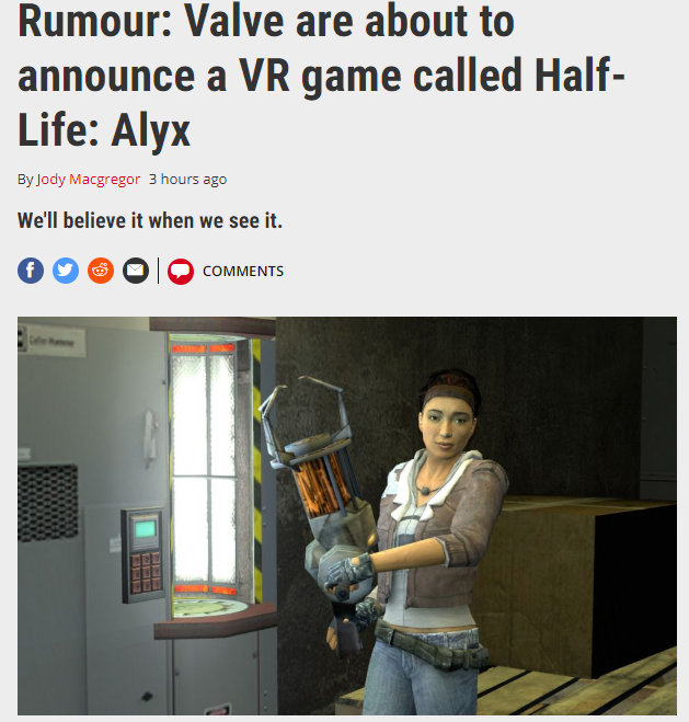 AlyxVRϷƳ