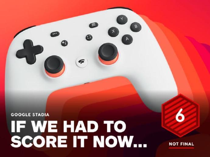ȸƽ̨Stadia IGN 6