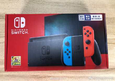  Nintendo Switch Խ