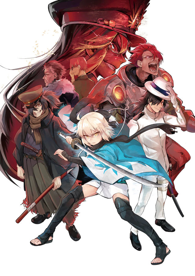 ƽҰ????۶ʥ̷ Fate/type Redlineһ1220տʼء ????