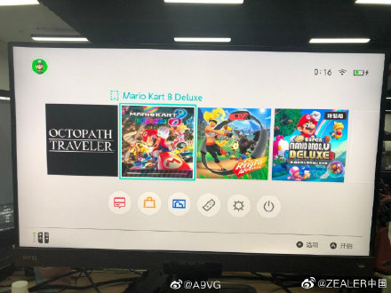  Nintendo Switch Խ
