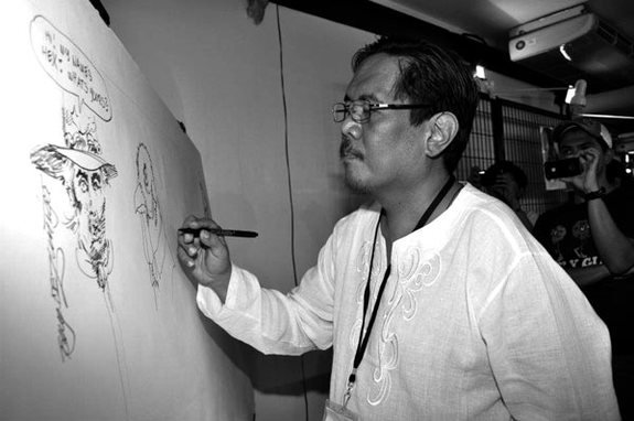 Gerry AlanguilanȥDCڶƷ