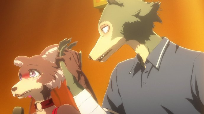 10· / BEASTARSڶ ????
