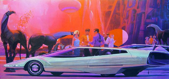 ƻƴʦSyd Mead1230ȥ86ꡣ