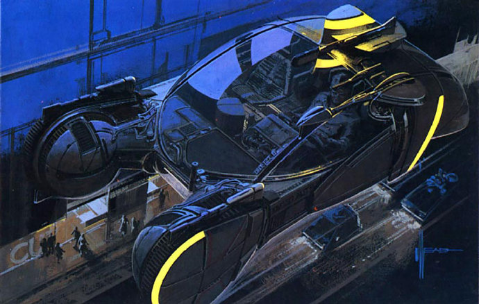 ƻƴʦSyd Mead1230ȥ86ꡣ
