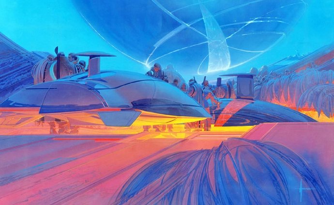 ƻƴʦSyd Mead1230ȥ86ꡣ