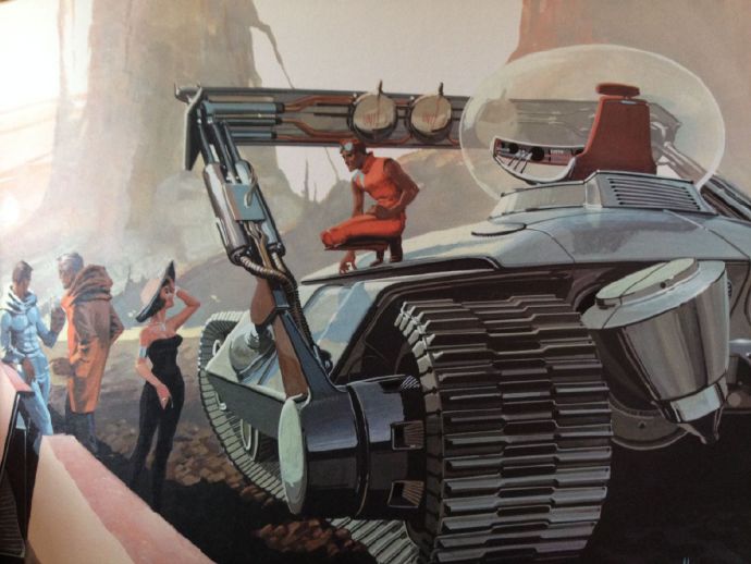 ƻƴʦSyd Mead1230ȥ86ꡣ
