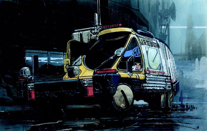 ƻƴʦSyd Mead1230ȥ86ꡣ