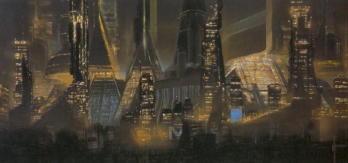 ƻƴʦSyd Mead1230ȥ86ꡣ