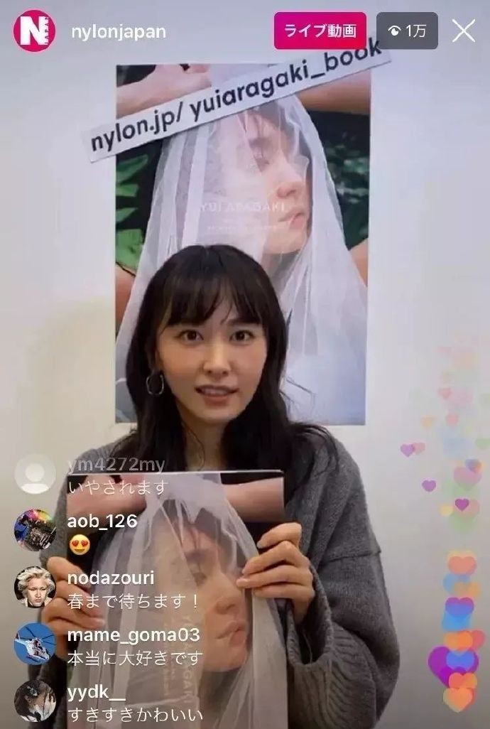 ԫµд漯YUI ARAGAKI NYLON JAPAN ARCHIVE BOOK 2010-2019ձһϼܾͱ
