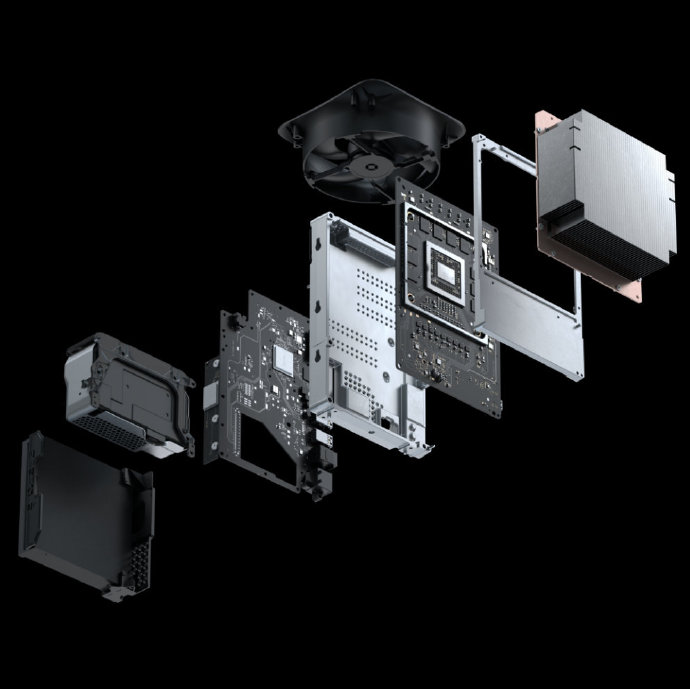 ΢ Xbox Series XúһЩϸ