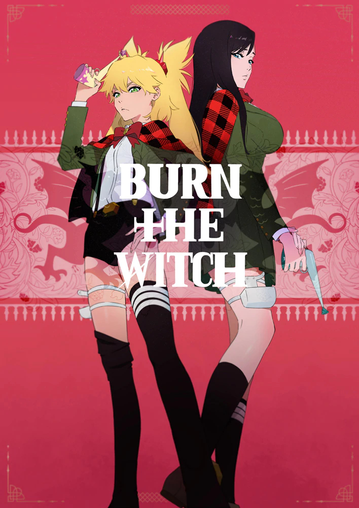 ñˡBurn the WitchȵPVƳ糡涯- ACG17.COM