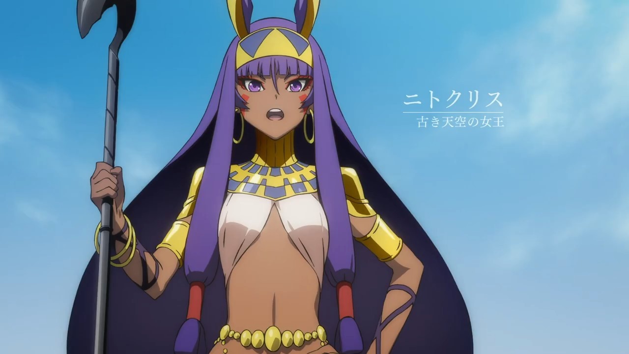 糡涯Fate/Grand Order -ʥԲ-2ر815ӳ- ACG17.COM