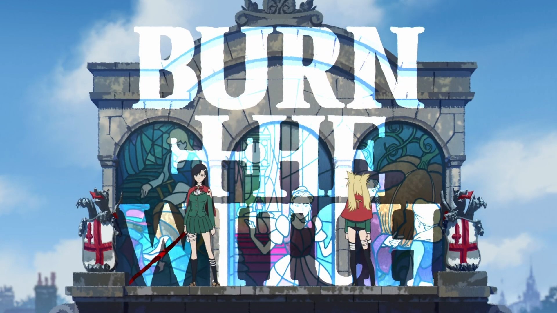 ñˡBurn the WitchȵPVƳ糡涯- ACG17.COM