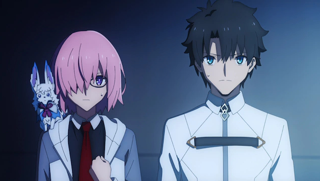Fate/Grand Order -վ λʱ-- ACG17.COM
