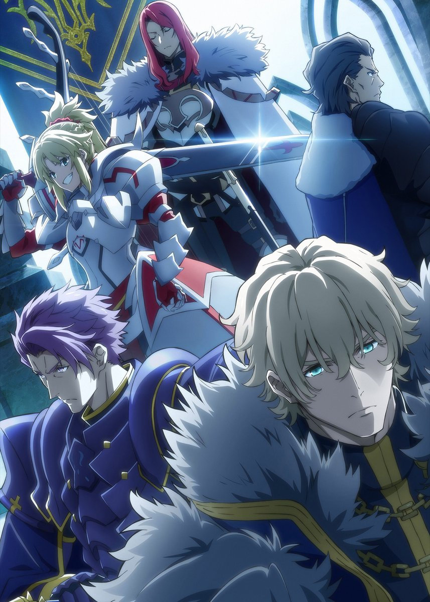 糡涯Fate/Grand Order -ʥԲ-2ر815ӳ- ACG17.COM