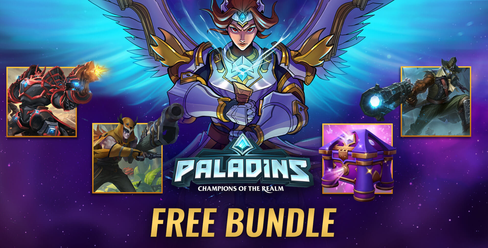 EpicϲһPaladinsǹ