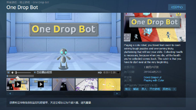 Steamϲһ,One Drop Bot