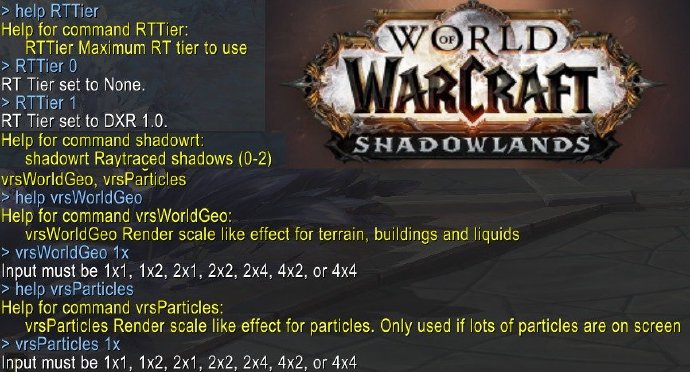WOW 9.0ӶDXR/׷Ӱ/ɱɫ֧