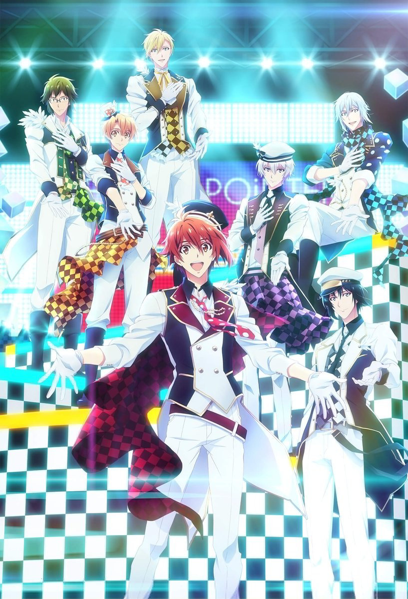 ¹Ӱ죬ǰڲ4·IDOLiSH7 Second BEAT!ӵ5ʼڲ- ACG17.COM