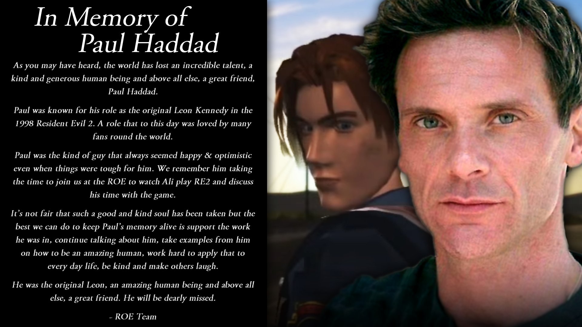 1998꡶Σ2ﰺӢԱPaul Haddadڼȥ57ꡣ