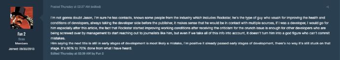 ˾˵Kotaku ơGTA6깤70%