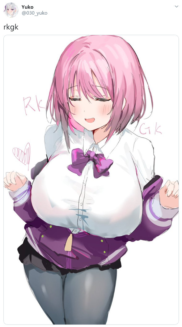 #ⳬ˹#SSSS.GRIDMAN Twi030_yuko ????
