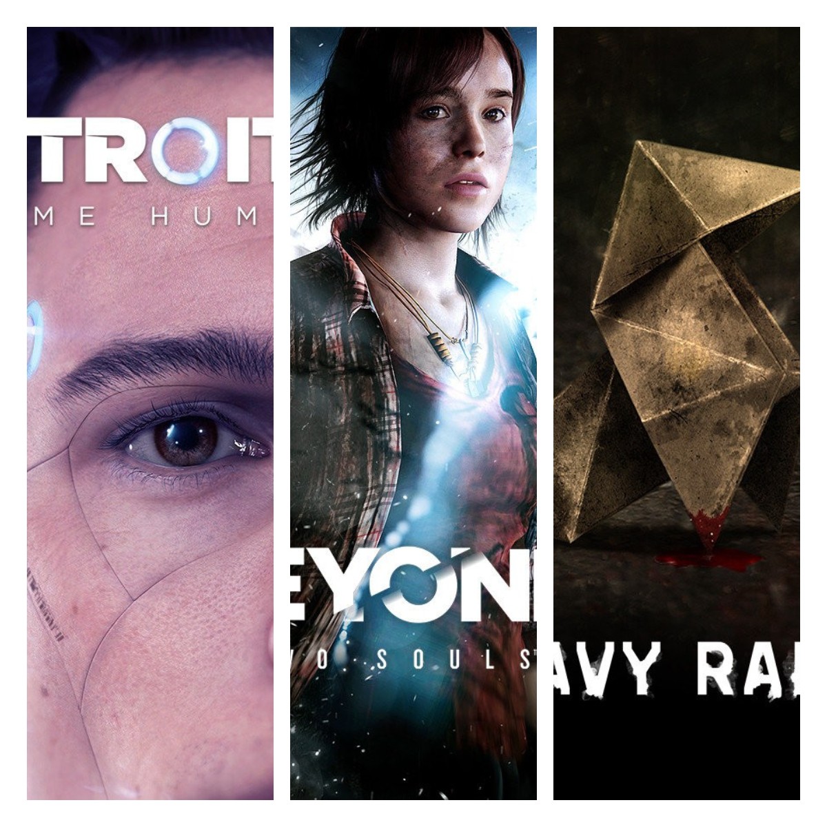 Quantic Dream ɣˡ˫꡷ Steam ̵ҳ