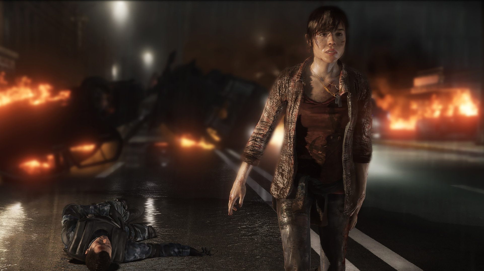 Quantic Dream ɣˡ˫꡷ Steam ̵ҳ