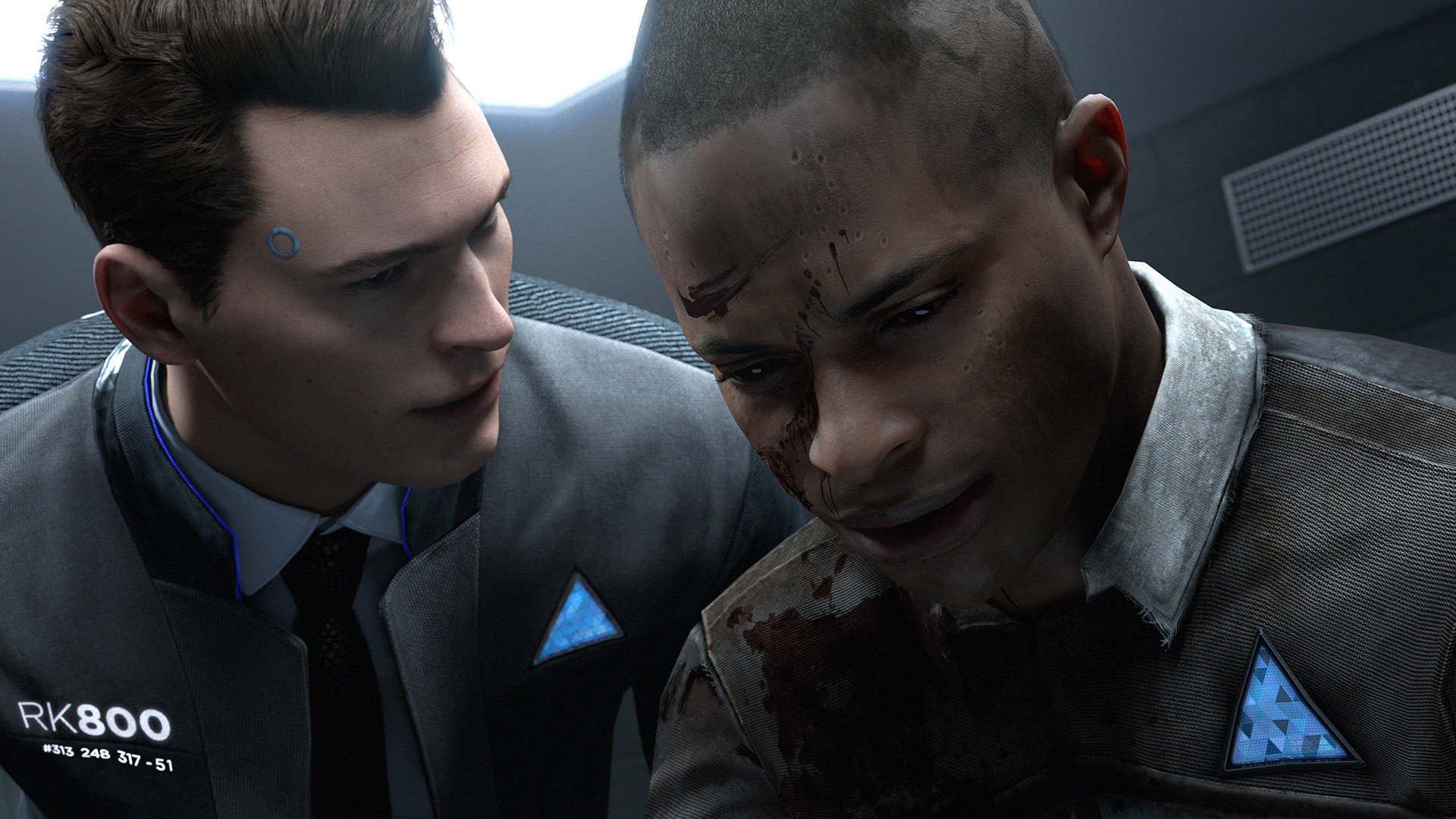 Quantic Dream ɣˡ˫꡷ Steam ̵ҳ