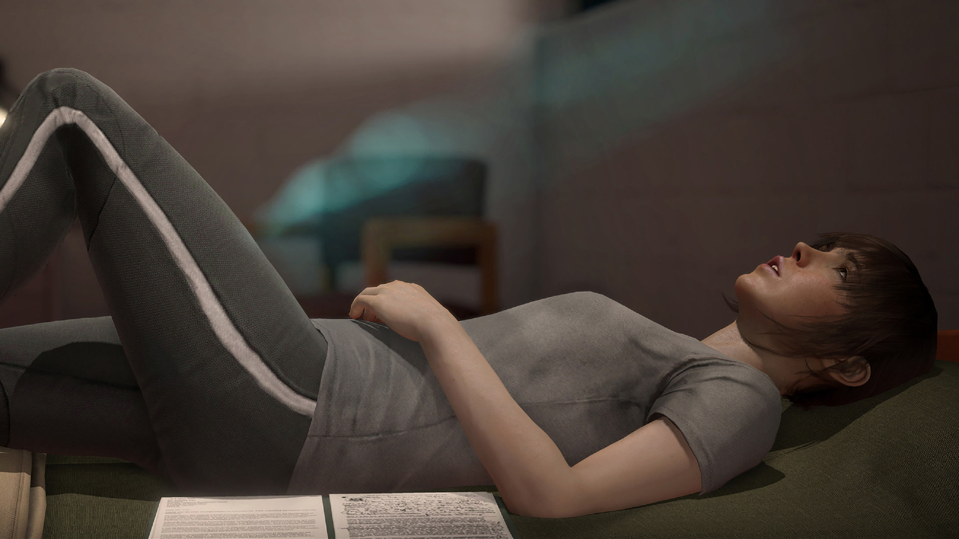 Quantic Dream ɣˡ˫꡷ Steam ̵ҳ