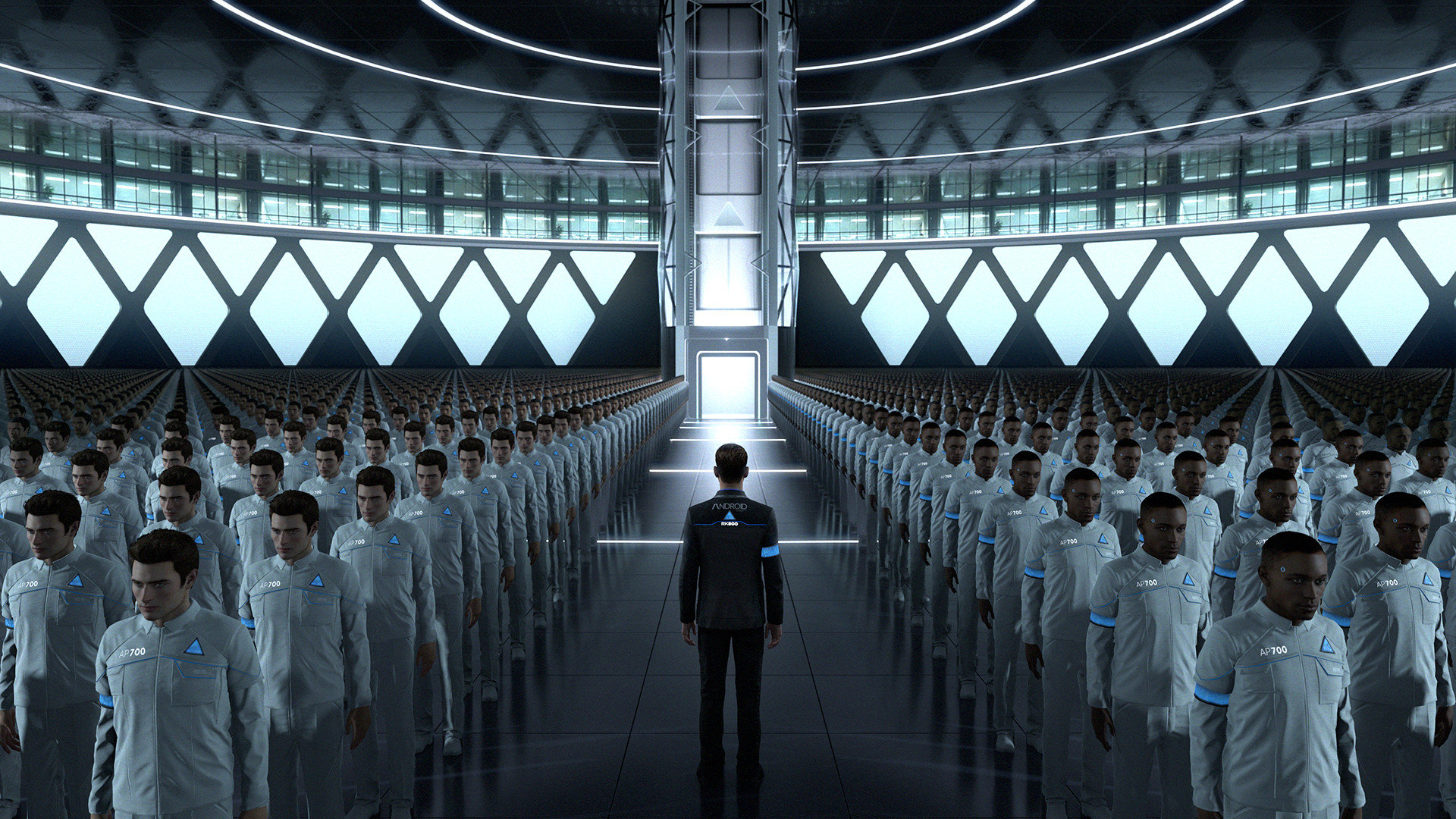 Quantic Dream ɣˡ˫꡷ Steam ̵ҳ