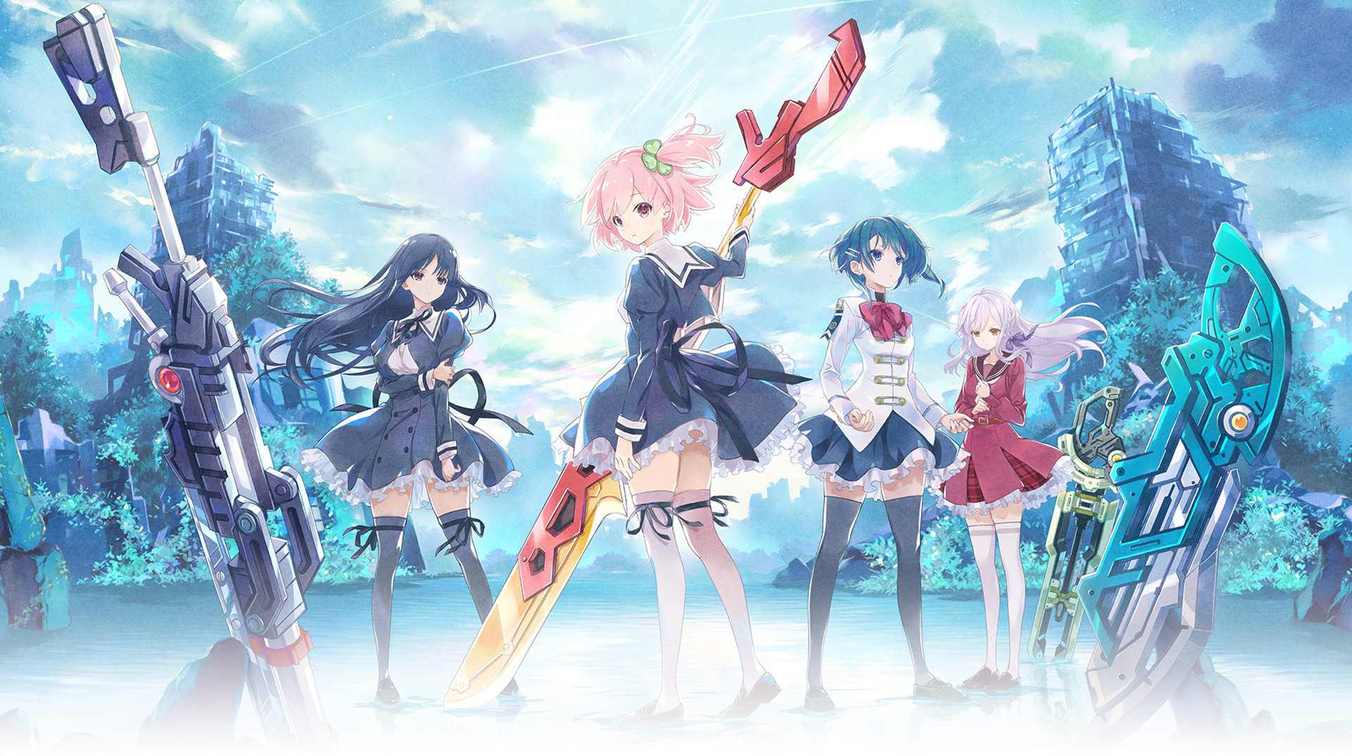 ¹Ӱ죬Assault Lily BOUQUETڵ10²- ACG17.COM