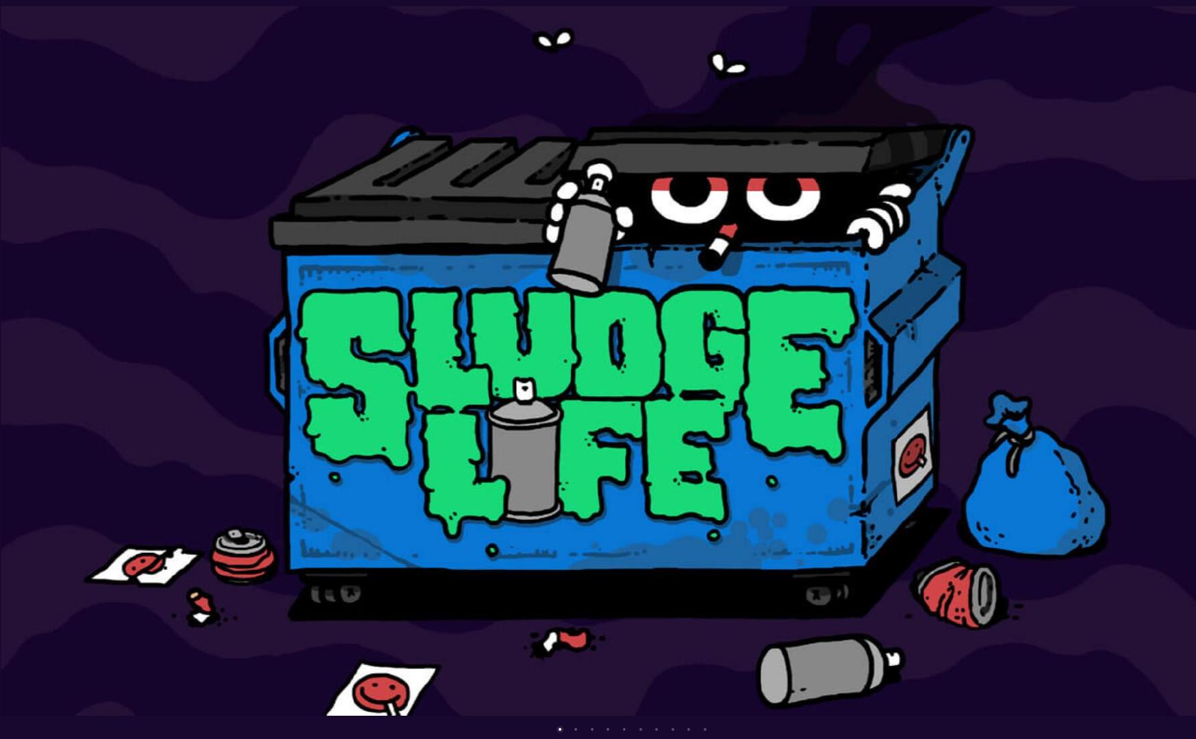 ߴߴϲһEPICϲӶ֮أ˧ܿ˺ϼSLUDGE LIFE