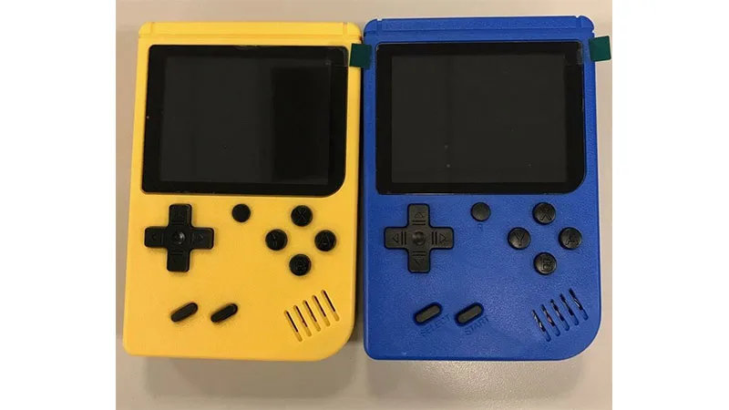 ŦԼгͽΪɽկGameBoyṩ