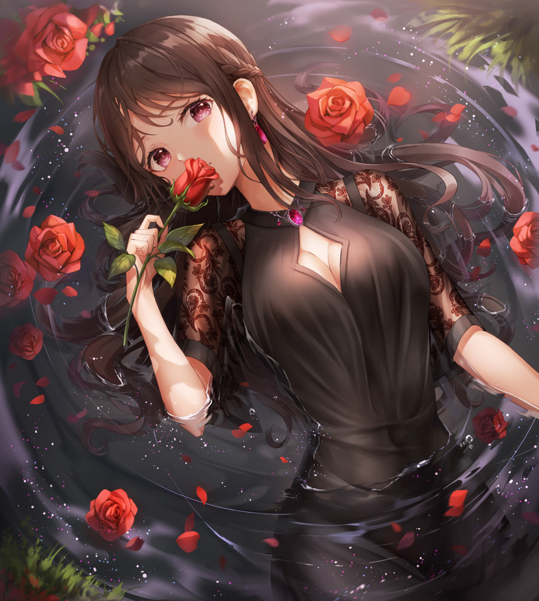 [Pixivѡ]³Ưˮؼ