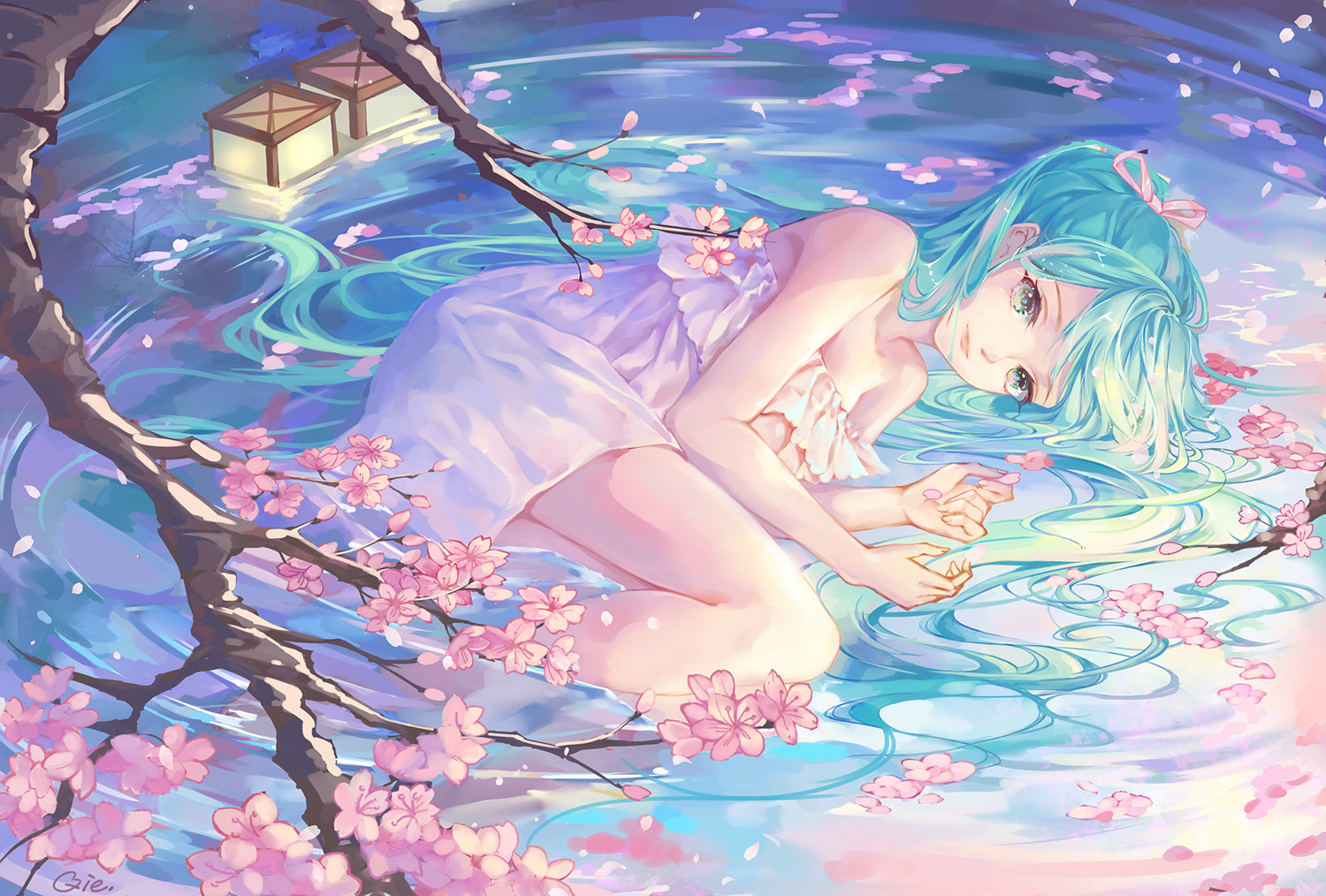 [Pixivѡ]³Ưˮؼ