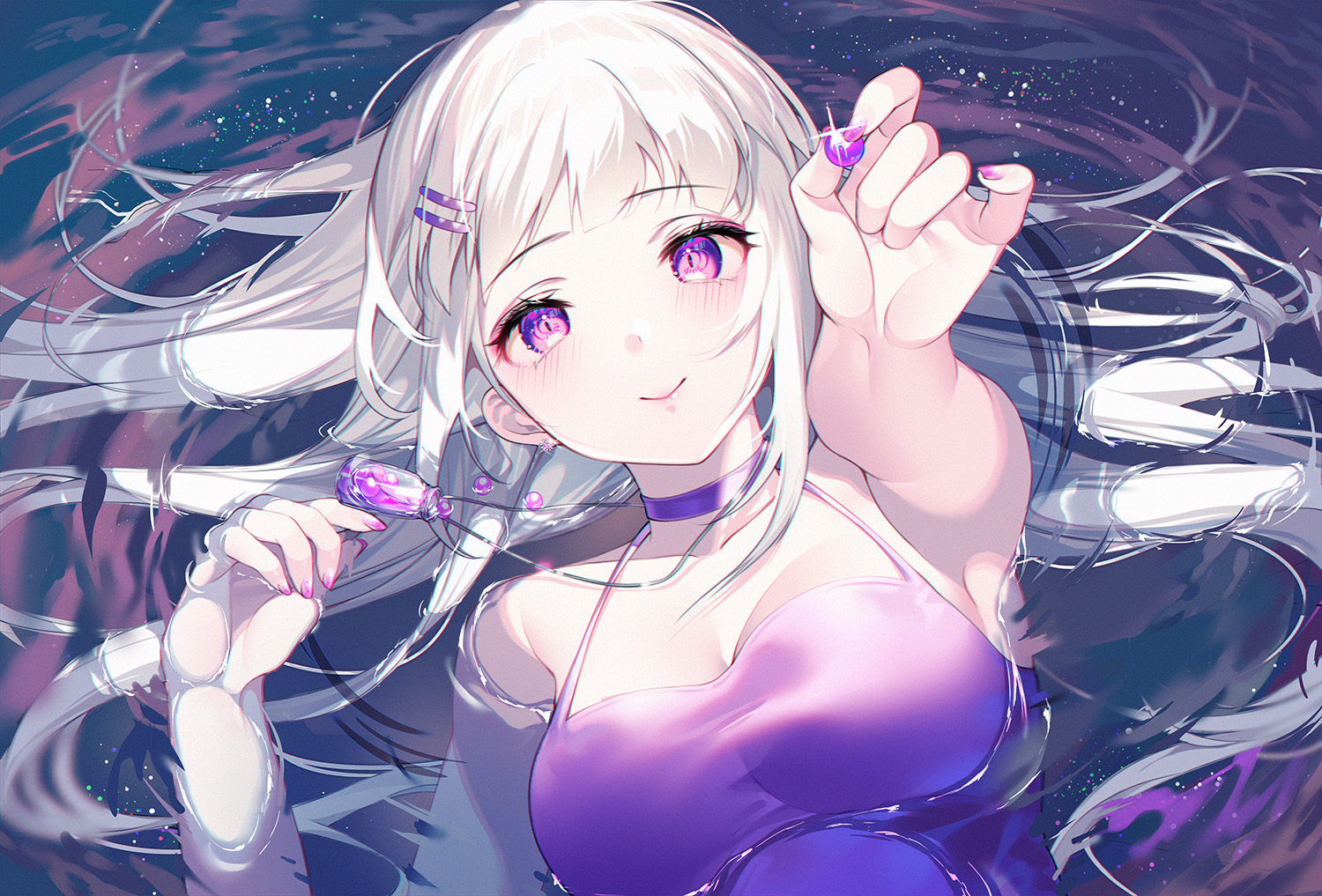 [Pixivѡ]³Ưˮؼ
