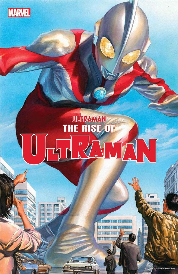 Բִȫ°¡THE RISE OF ULTRAMANͼѹ