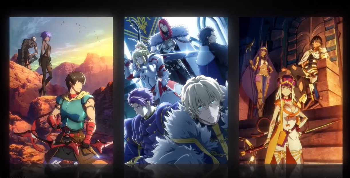 糡涯Fate/Grand Order -ʥԲ-ӳ- ACG17.COM