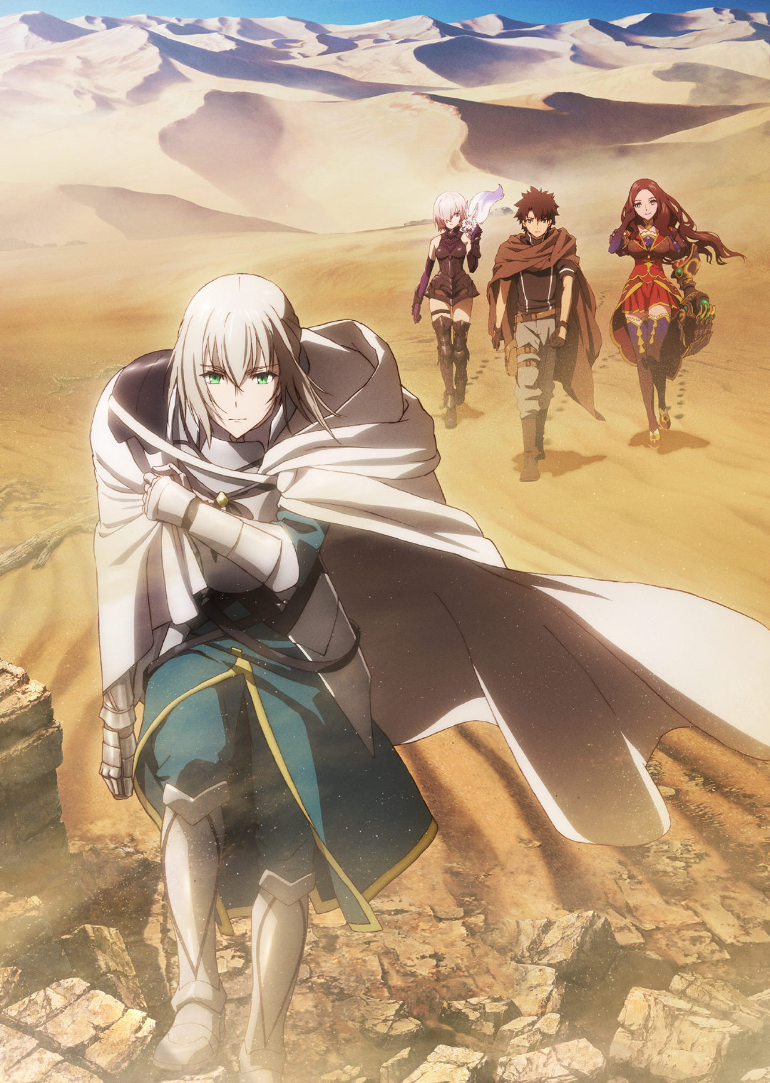 糡涯Fate/Grand Order -ʥԲ-ӳ- ACG17.COM