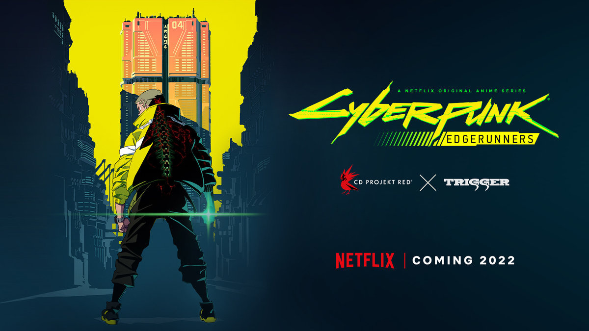  2077 EDGERUNNERS102022Netflixҷ͡