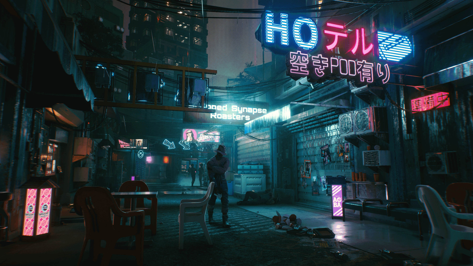 2077Ϸ½ͼ 1119 ½  PS4/XB1/PC ????