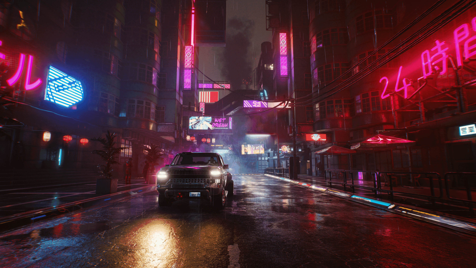 2077Ϸ½ͼ 1119 ½  PS4/XB1/PC ????