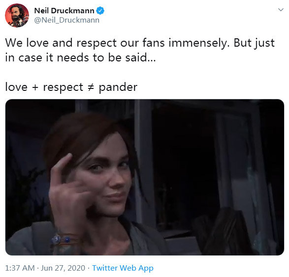 ƤܼNeil Druckmann̷˿ˣ2