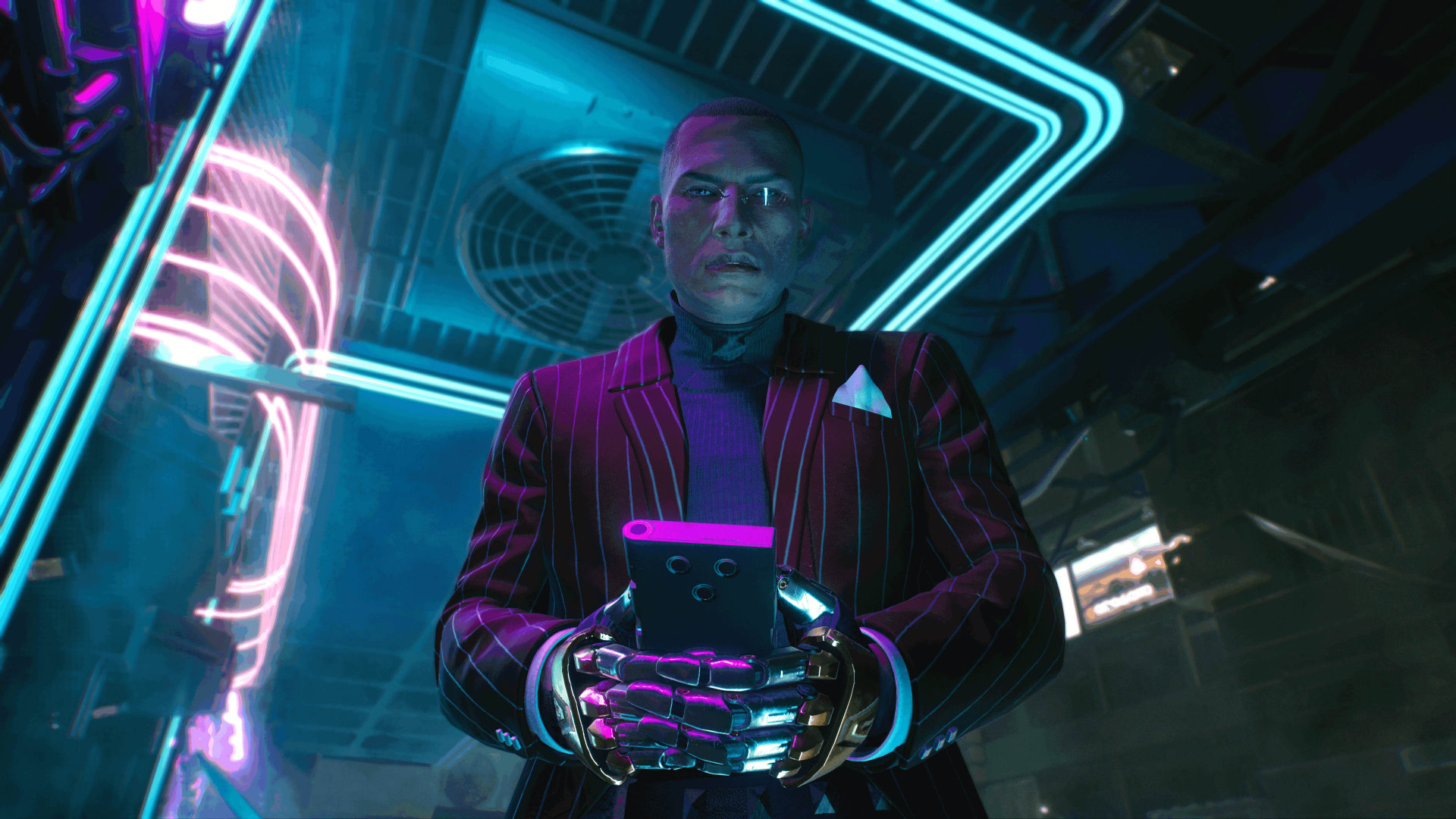 2077Ϸ½ͼ 1119 ½  PS4/XB1/PC ????