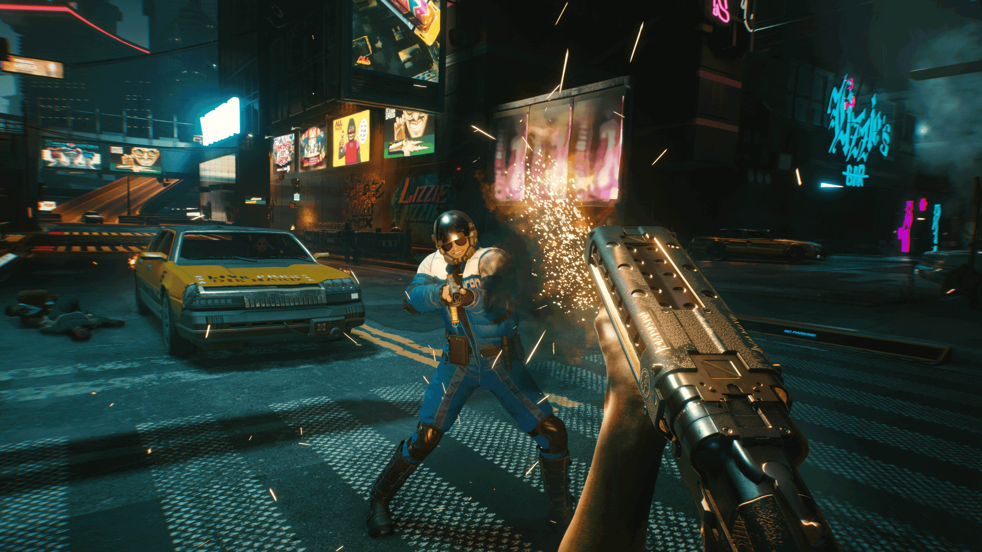 2077Ϸ½ͼ 1119 ½  PS4/XB1/PC ????