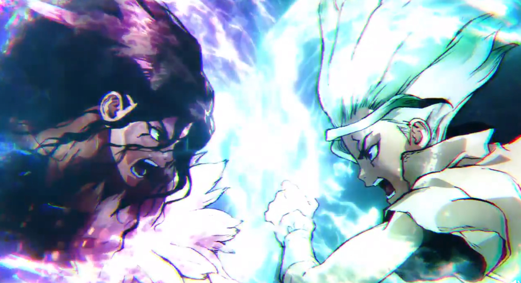 TVDr.STONE ʯԪ2STONE WARS2ȵPV- ACG17.COM